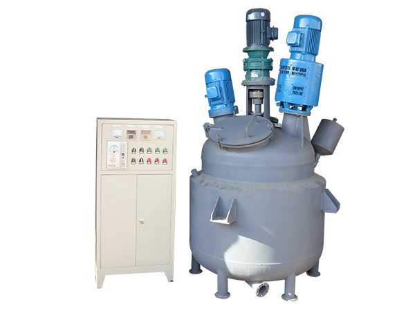 萊州（zhōu）反應釜